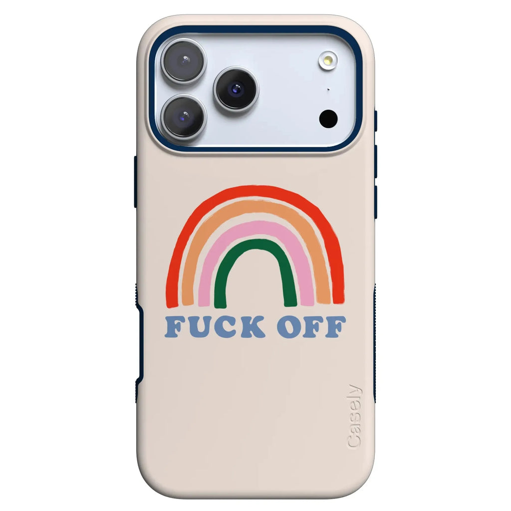 An Ode to 2020 | F*ck Off Rainbow Case