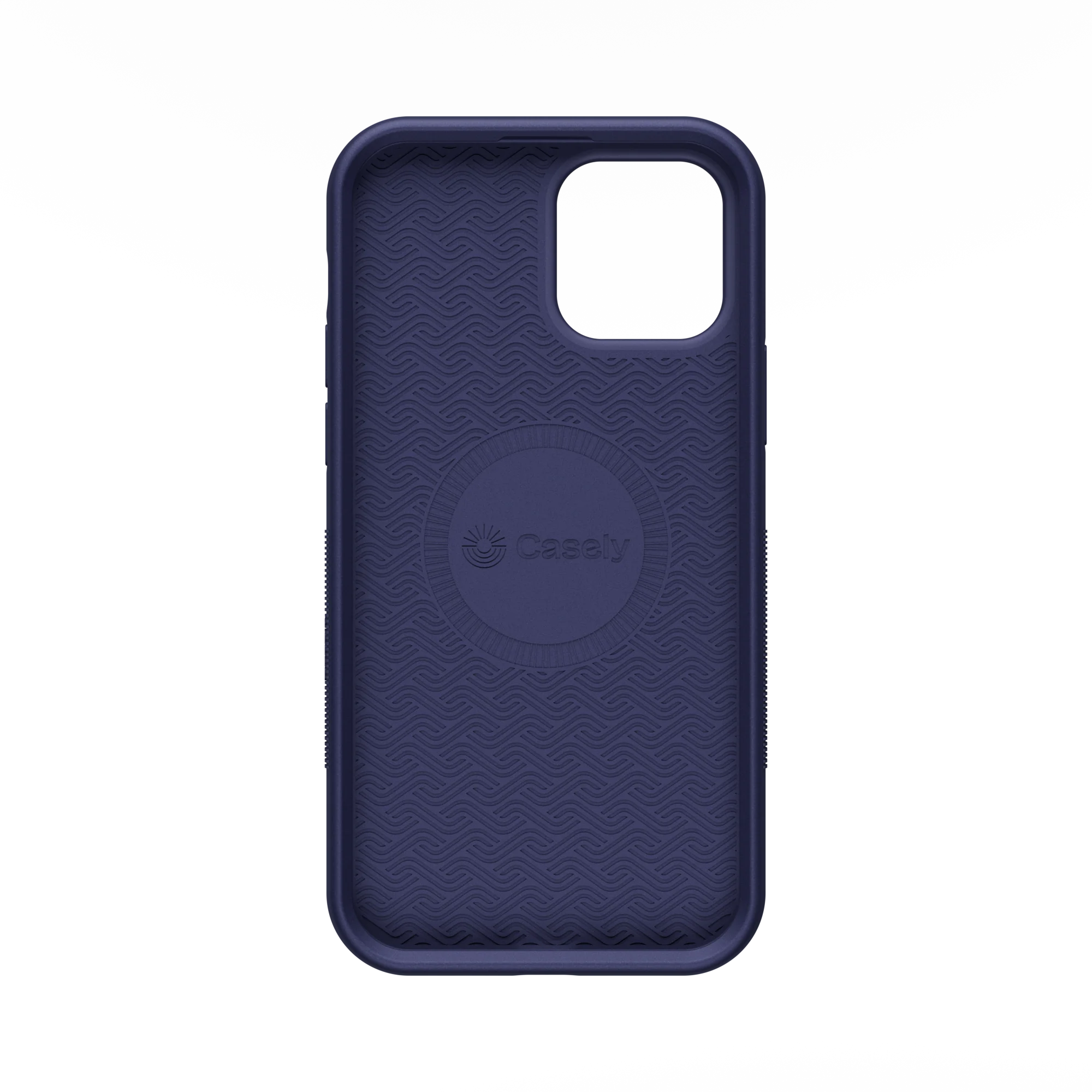 Storm Warning | Black & Red Stripes Case