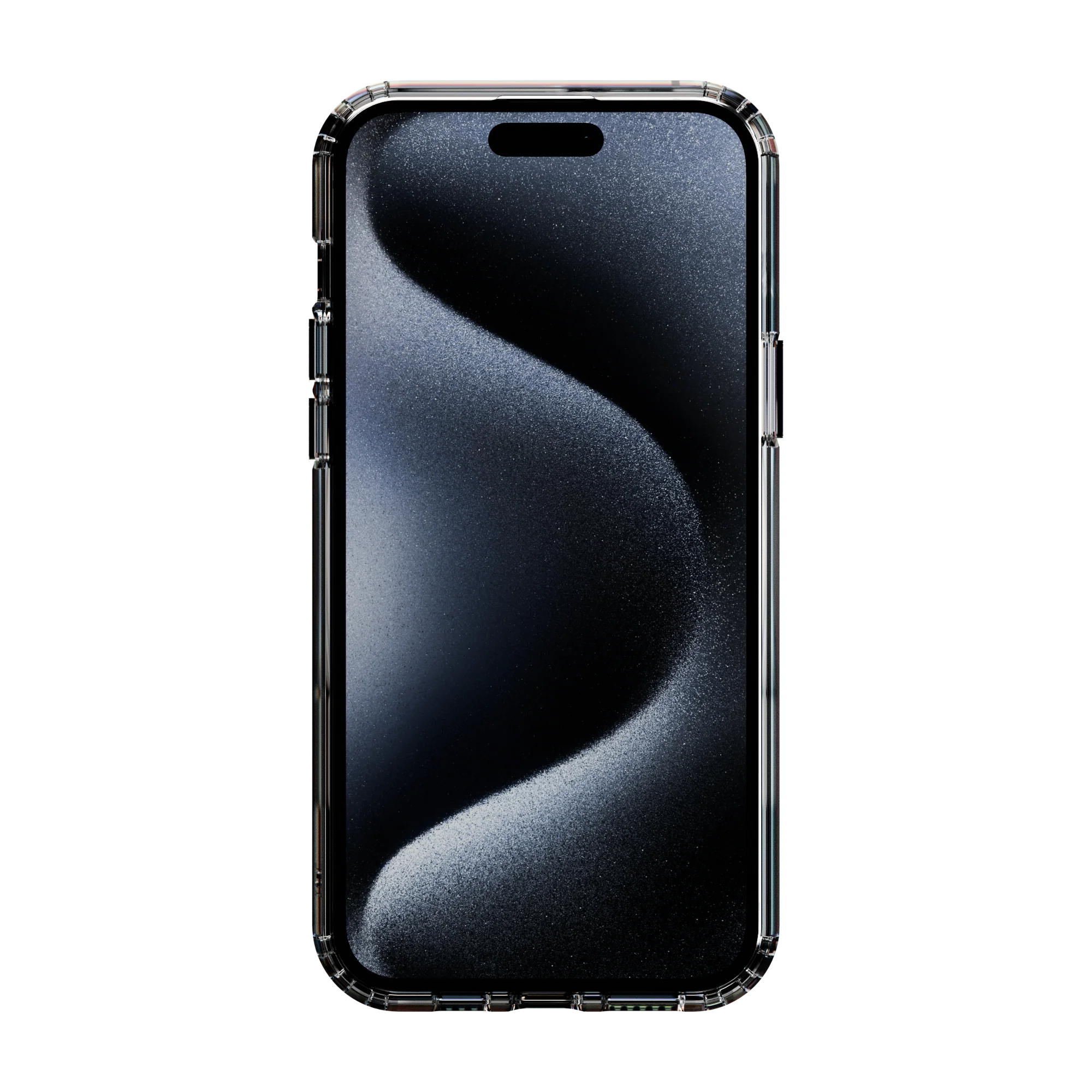 On the Dot | Black Polka Dot Case