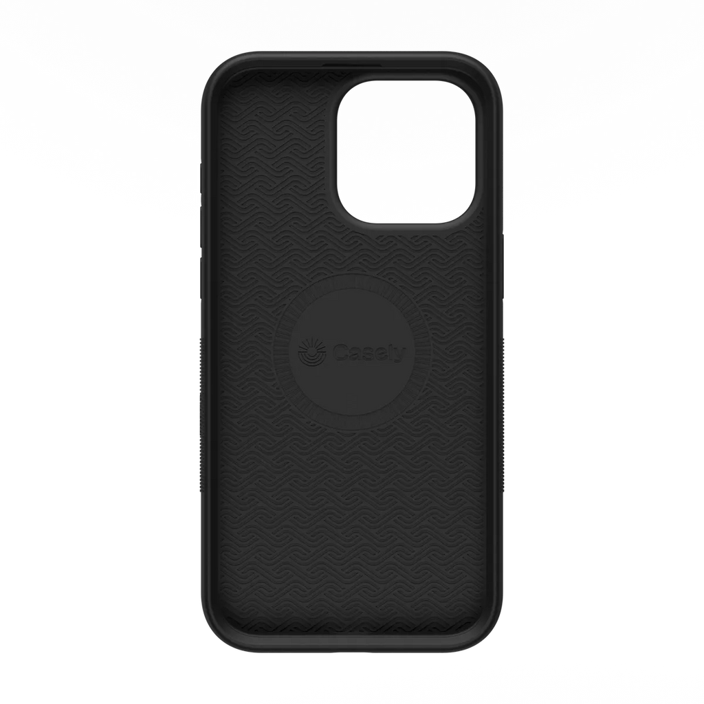 Scarlet Stitch | Red Houndstooth Case