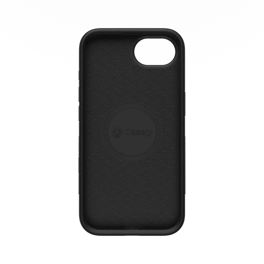On the Dot | Maroon Polka Dot Case