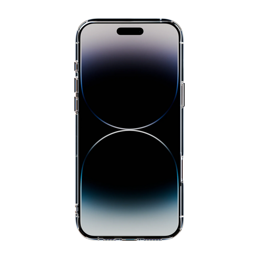 On the Dot | White Polka Dot Case
