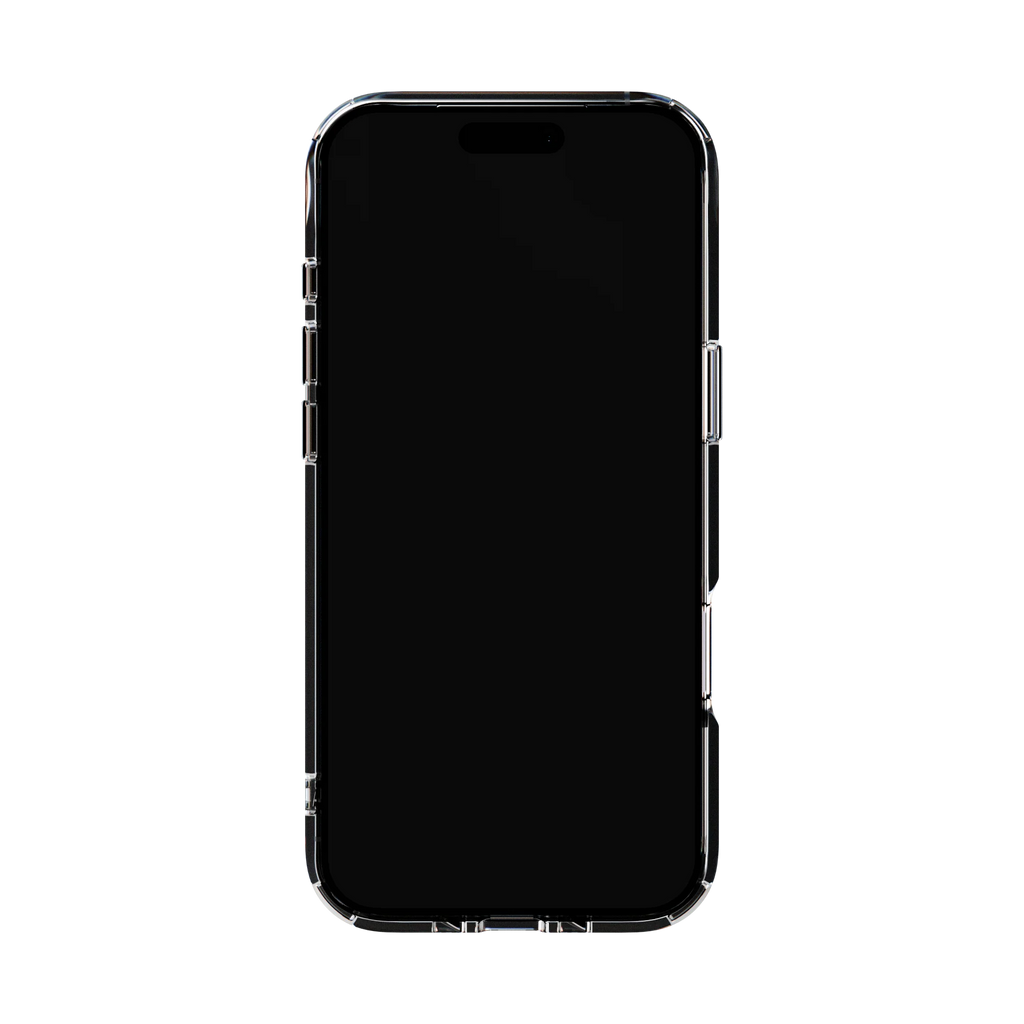 On the Dot | Black Polka Dot Case