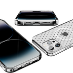 On the Dot | Black Polka Dot Case