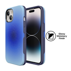 Cobalt Clarity | Blue Aura Case