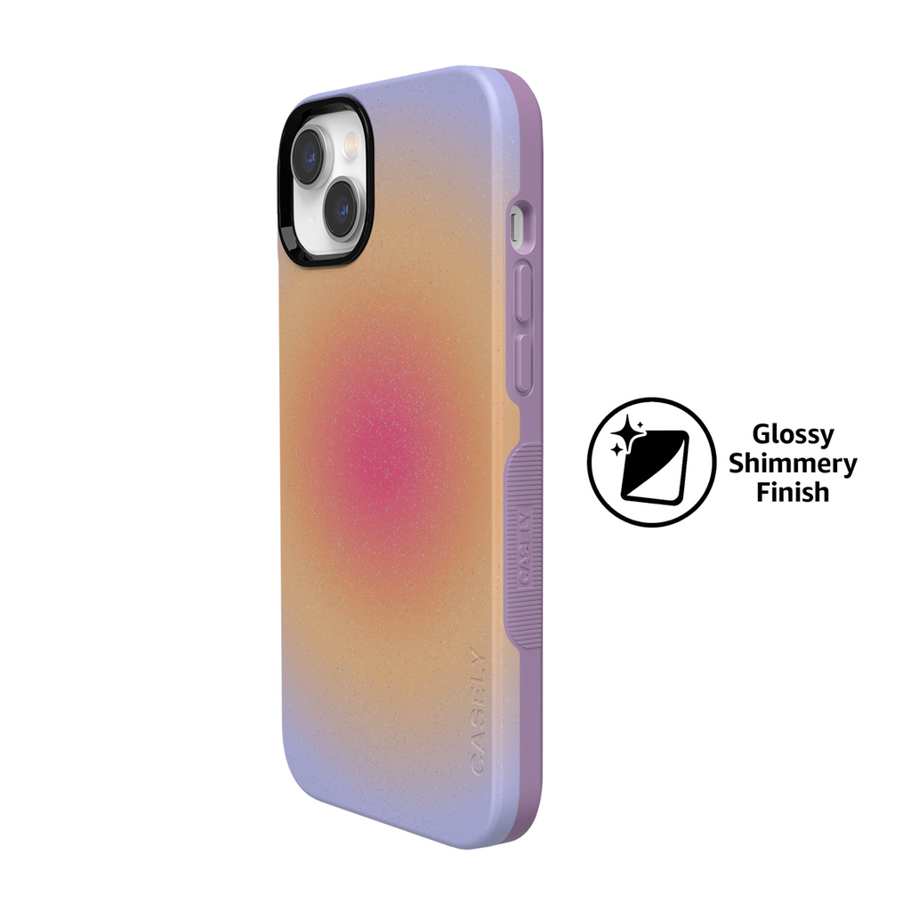 Sunset Halo | Rainbow Aura Case