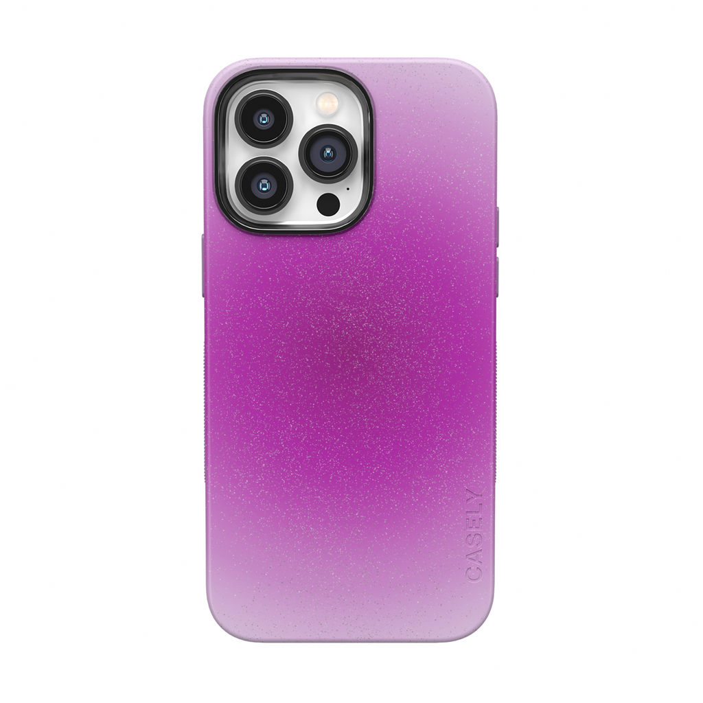 Violet Soul | Purple Aura Case