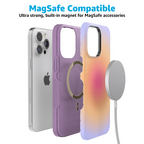Sunset Halo | Rainbow Aura Case