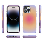 Sunset Halo | Rainbow Aura Case