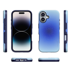 Cobalt Clarity | Blue Aura Case