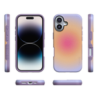 Sunset Halo | Rainbow Aura Case