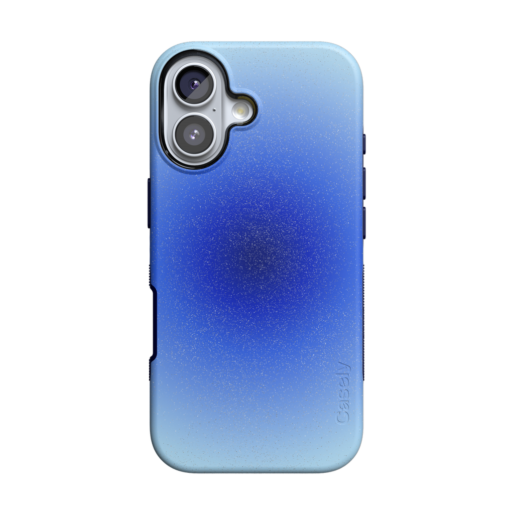 Cobalt Clarity | Blue Aura Case