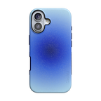 Cobalt Clarity | Blue Aura Case