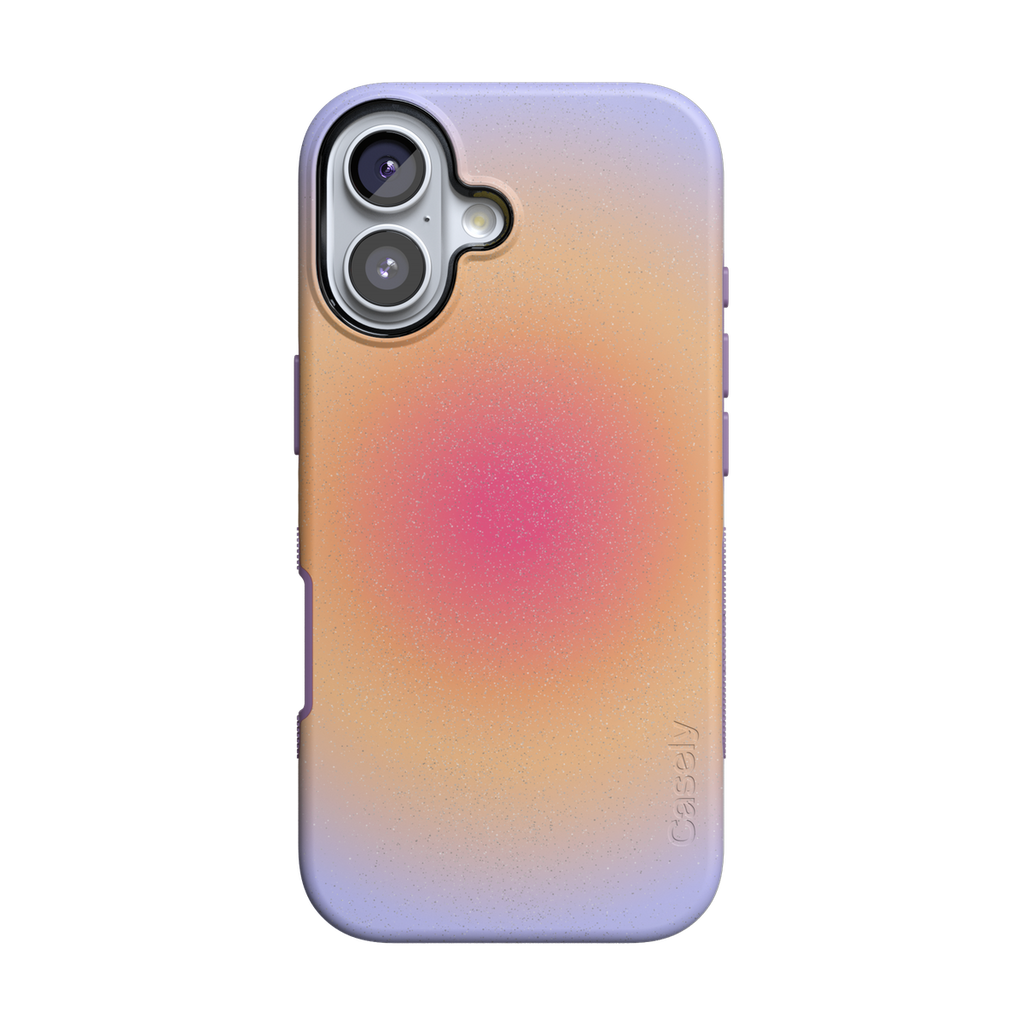 Sunset Halo | Rainbow Aura Case