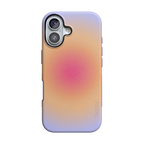 Sunset Halo | Rainbow Aura Case