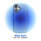 Cobalt Clarity | Blue Aura Case