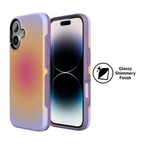 Sunset Halo | Rainbow Aura Case