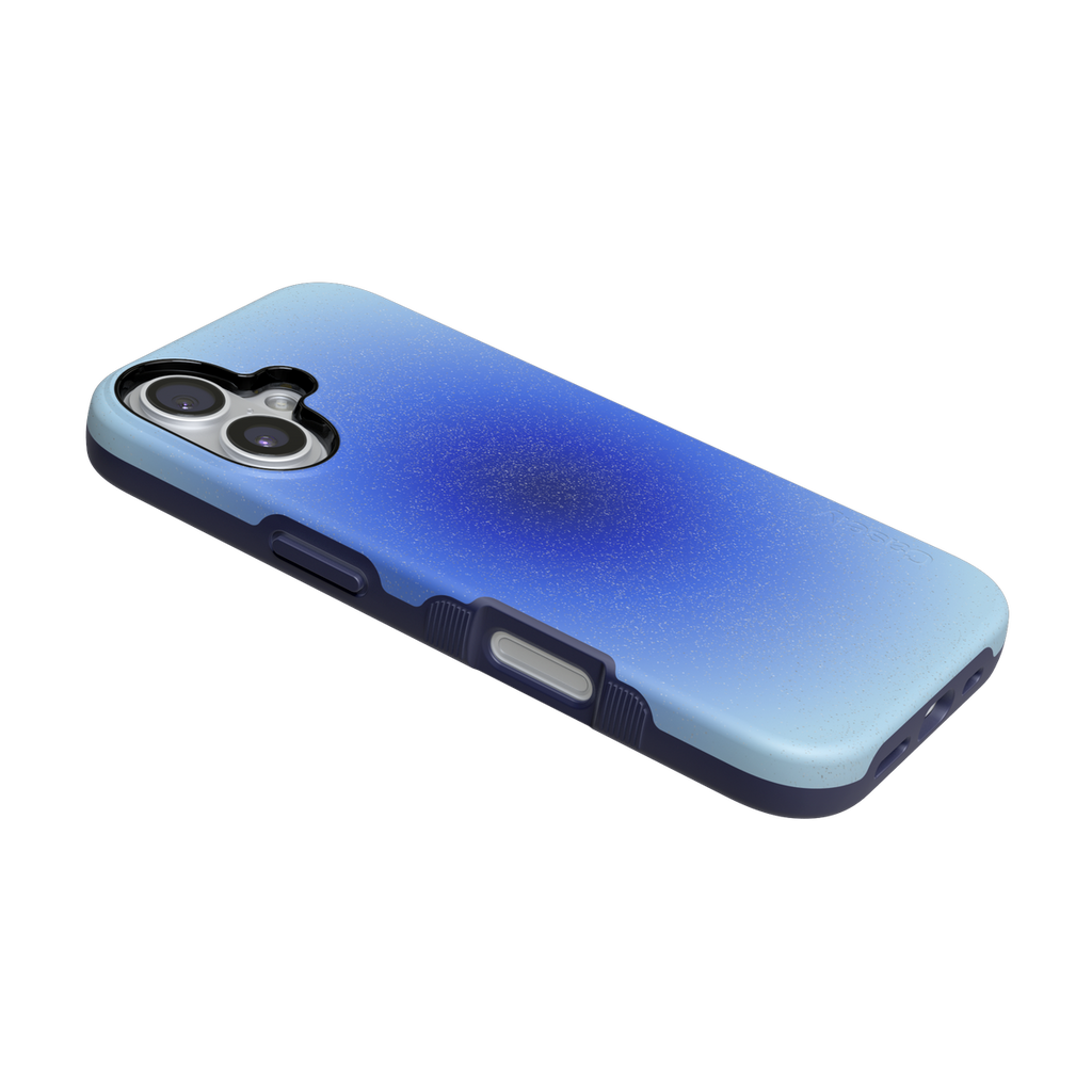 Cobalt Clarity | Blue Aura Case
