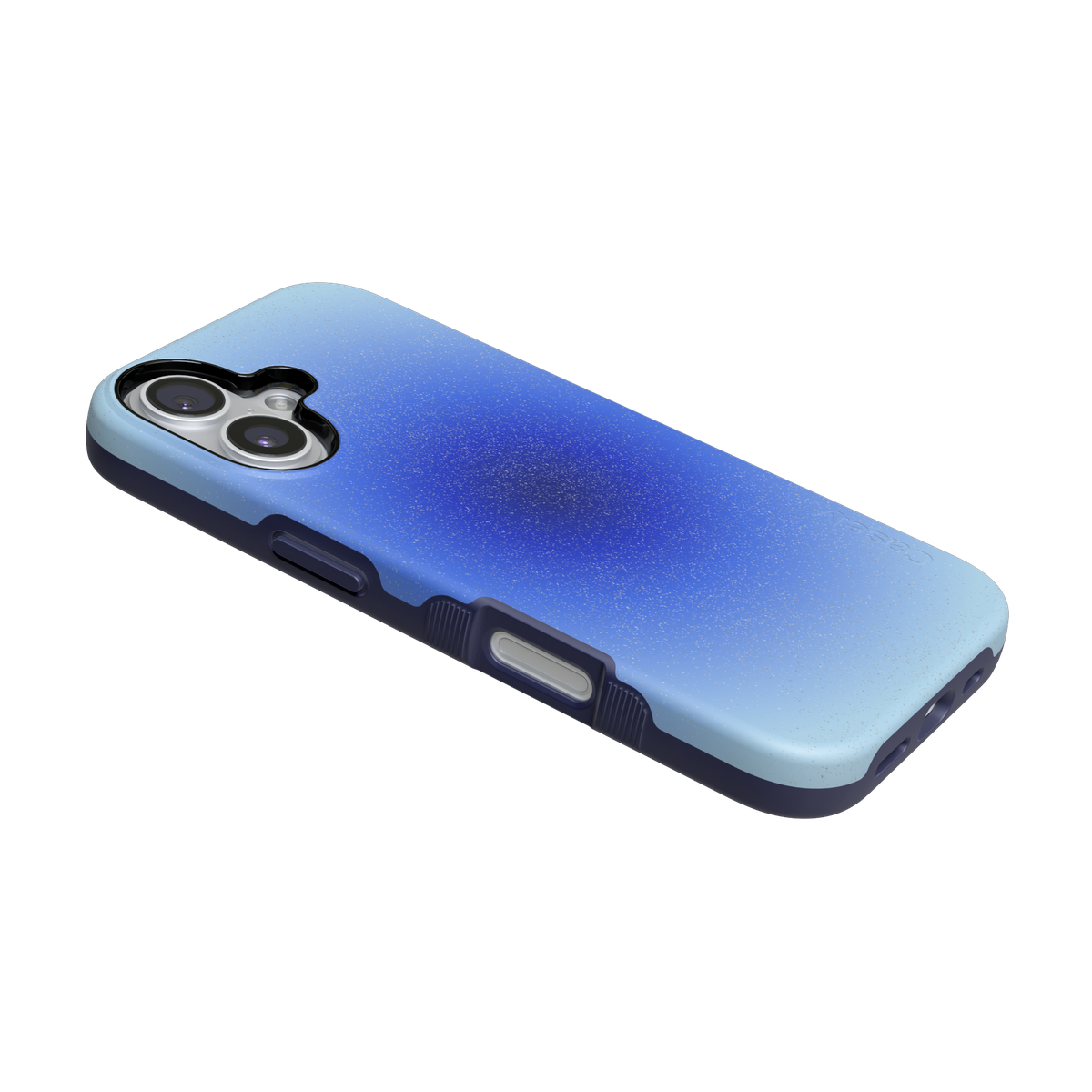 Cobalt Clarity | Blue Aura Case