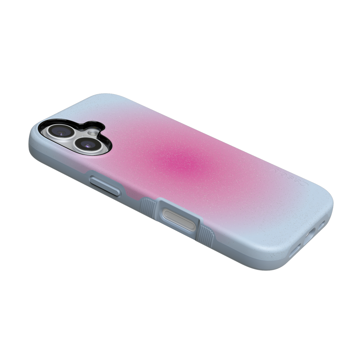 Radiant Love | Pink Aura Case