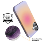 Sunset Halo | Rainbow Aura Case