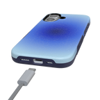Cobalt Clarity | Blue Aura Case