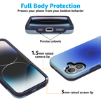 Cobalt Clarity | Blue Aura Case