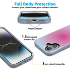Radiant Love | Pink Aura Case
