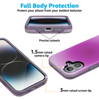 Violet Soul | Purple Aura Case