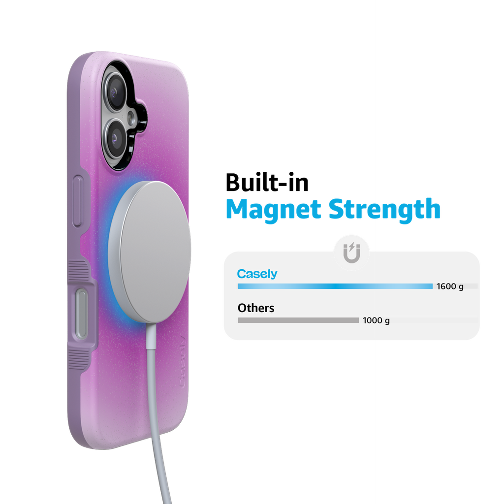 Violet Soul | Purple Aura Case