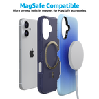 Cobalt Clarity | Blue Aura Case