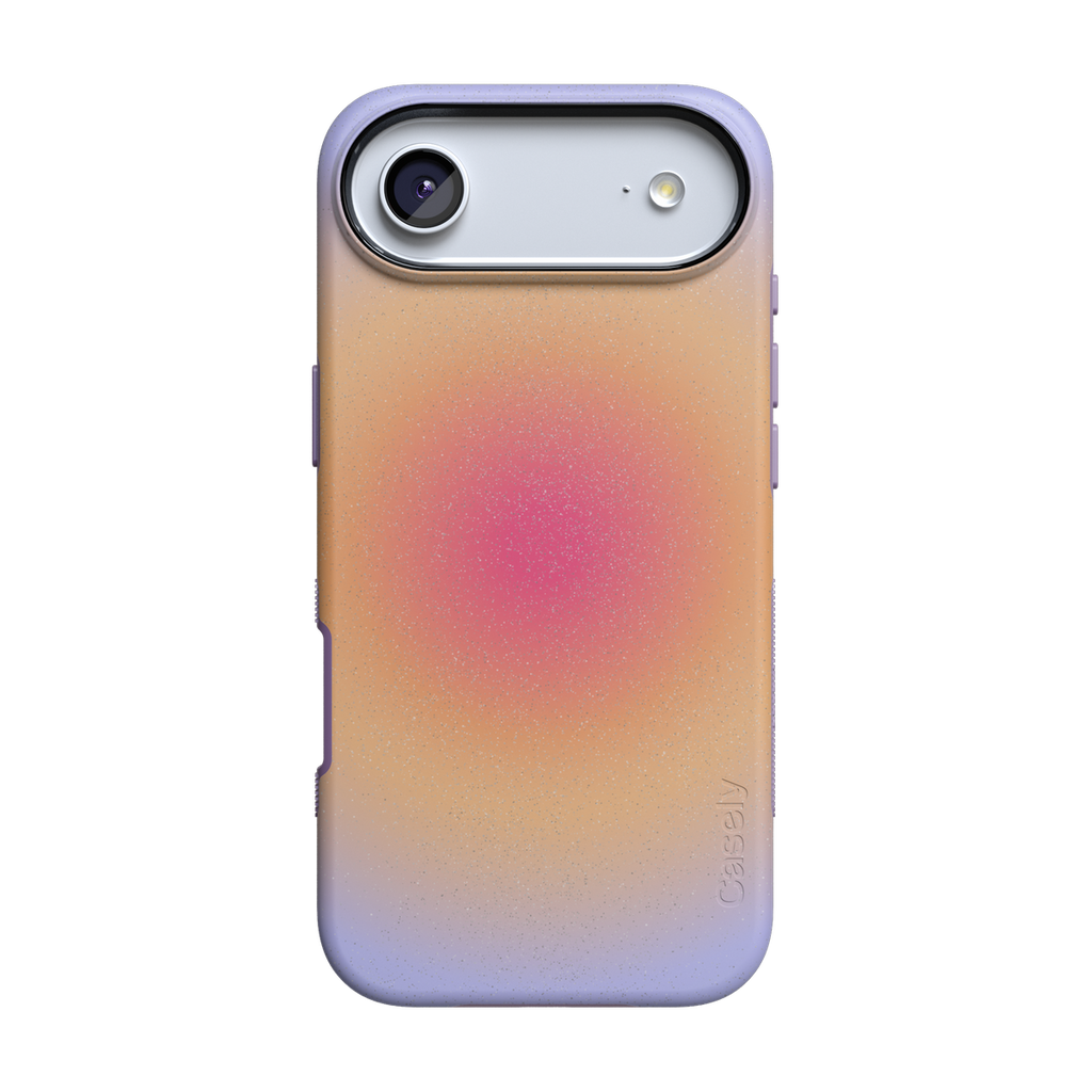 Sunset Halo | Rainbow Aura Case
