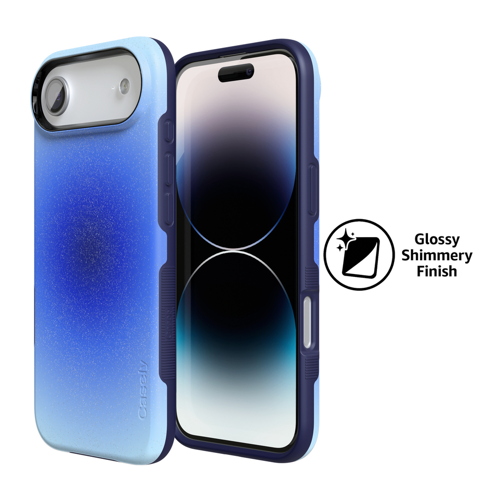 Cobalt Clarity | Blue Aura Case