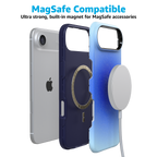 Cobalt Clarity | Blue Aura Case