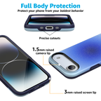 Cobalt Clarity | Blue Aura Case