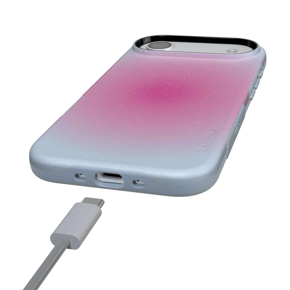 Radiant Love | Pink Aura Case