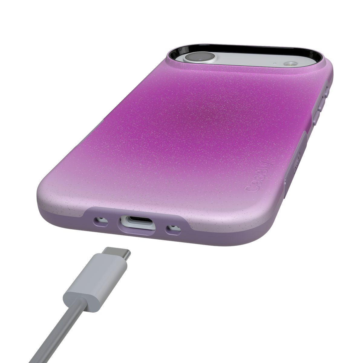 Violet Soul | Purple Aura Case