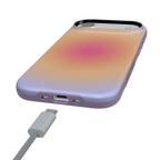 Sunset Halo | Rainbow Aura Case