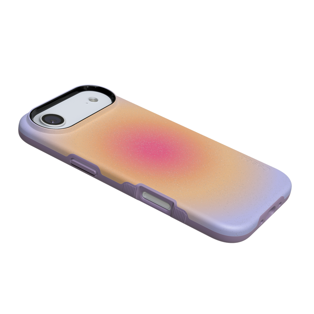 Sunset Halo | Rainbow Aura Case