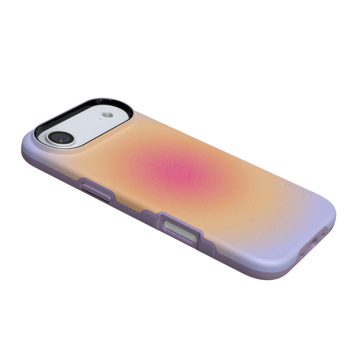 Sunset Halo | Rainbow Aura Case