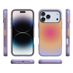 Sunset Halo | Rainbow Aura Case