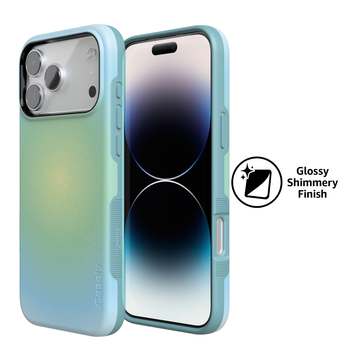 Inner Glow | Green Aura Case