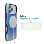 Cobalt Clarity | Blue Aura Case