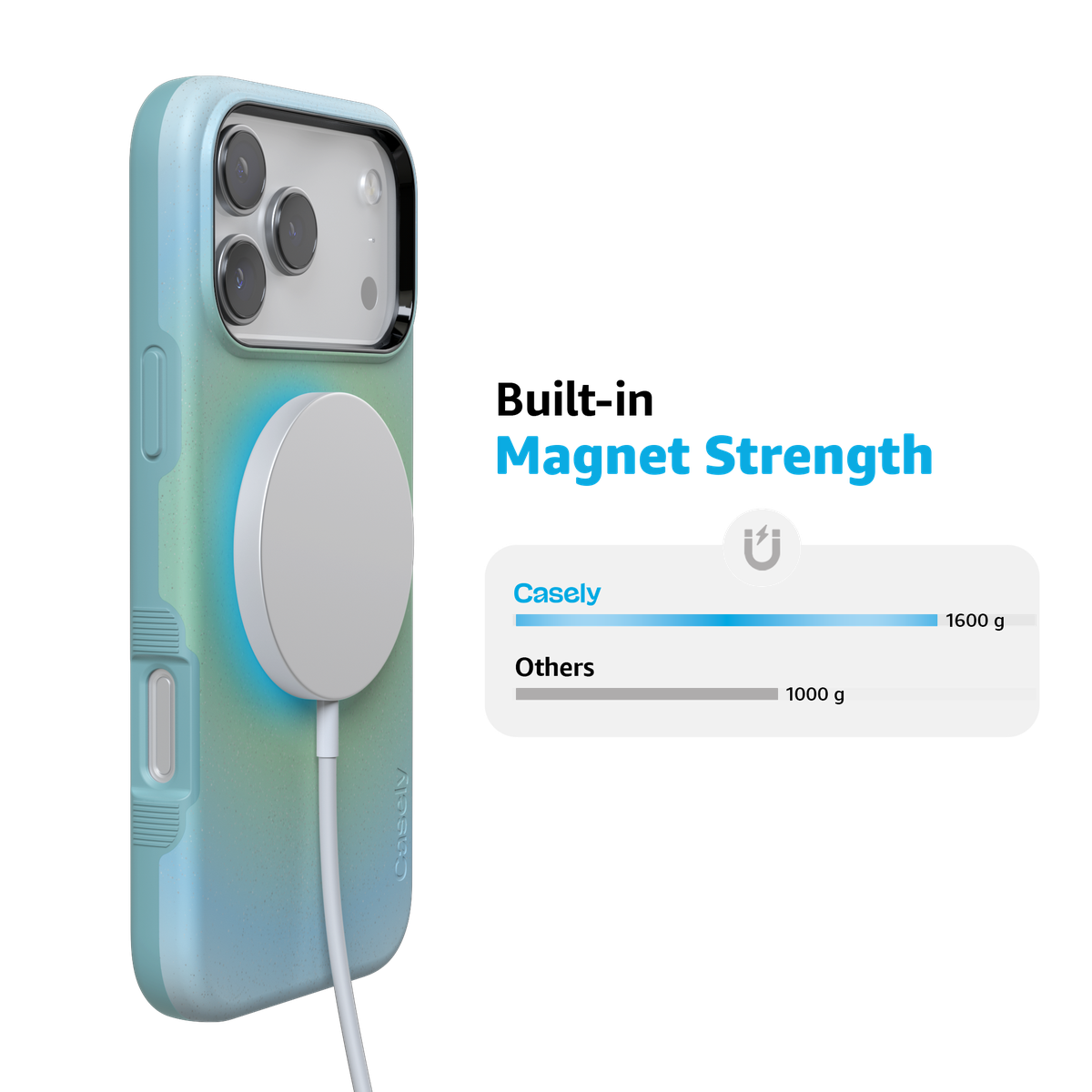 Inner Glow | Green Aura Case