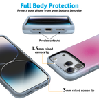 Radiant Love | Pink Aura Case