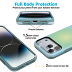 Inner Glow | Green Aura Case
