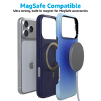 Cobalt Clarity | Blue Aura Case