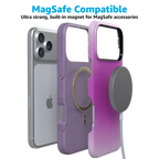 Violet Soul | Purple Aura Case