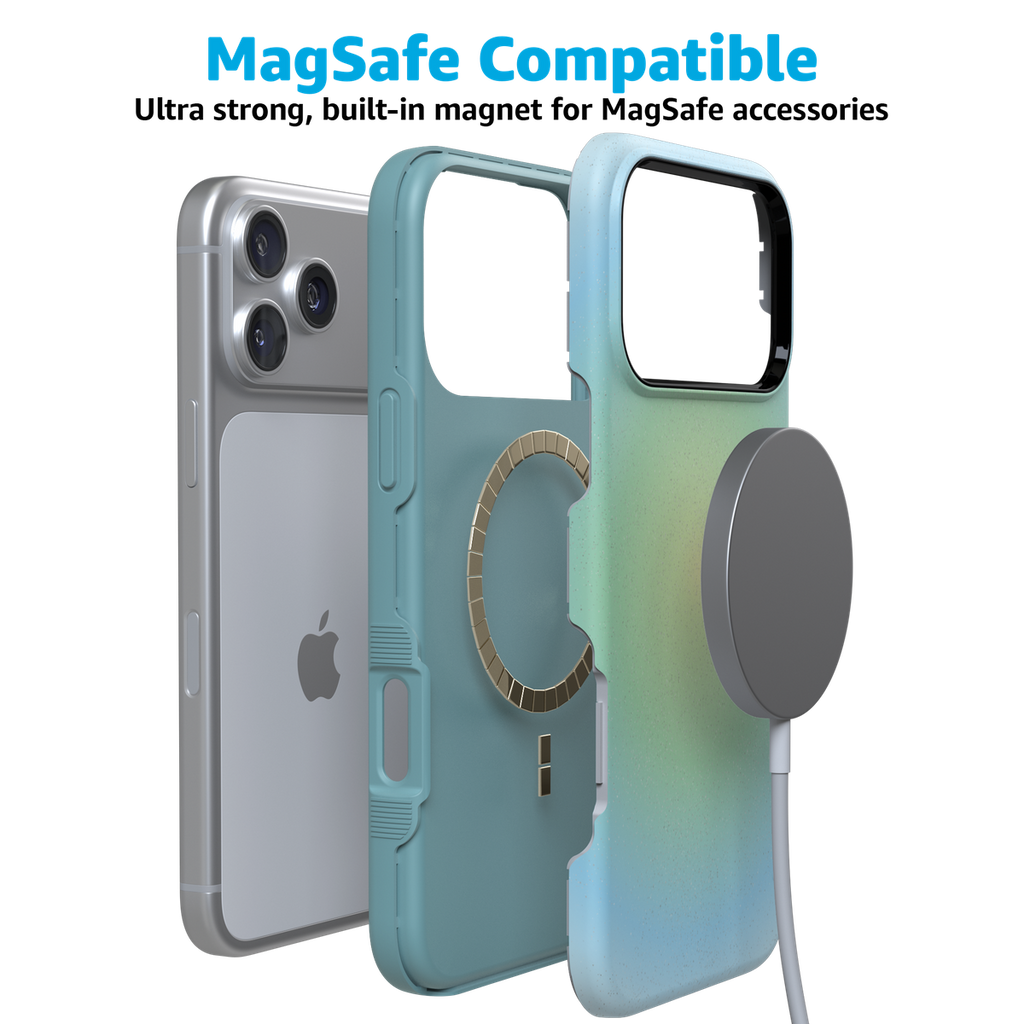 Inner Glow | Green Aura Case