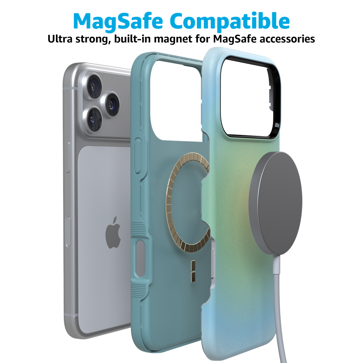Inner Glow | Green Aura Case